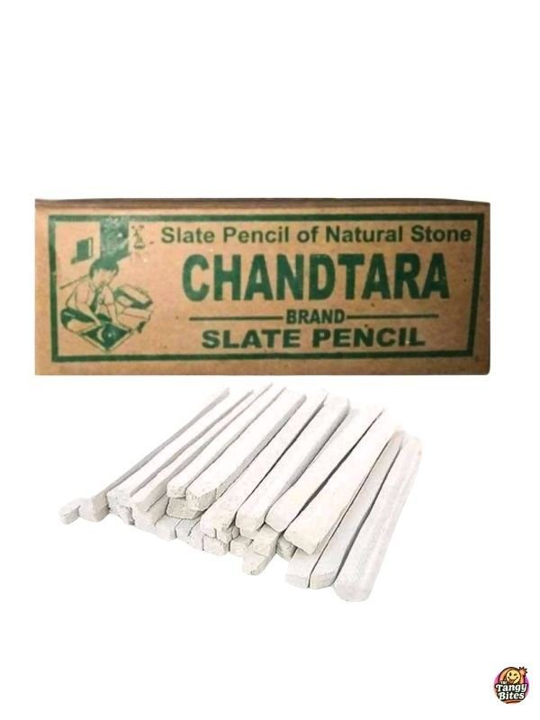CHANDTARA Slate Pencil | Pack OF 2 | The Tangy Bites
