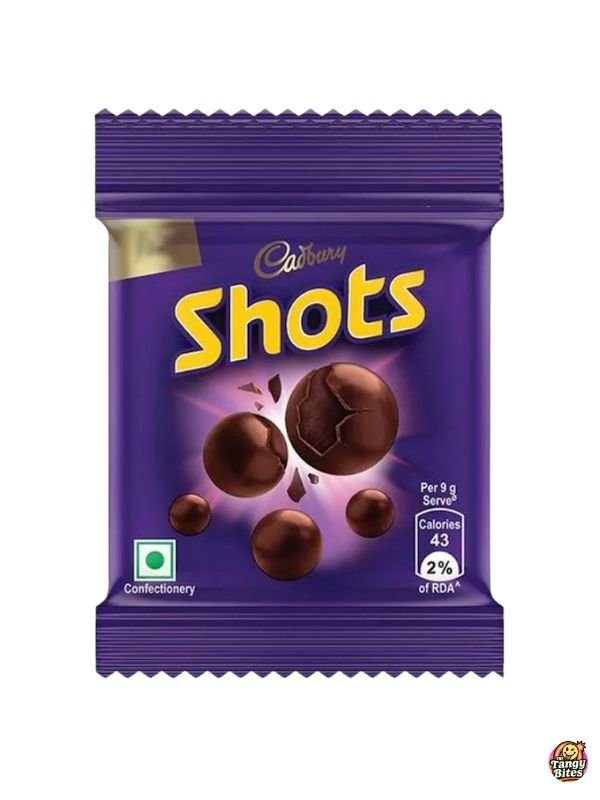 Shots | Pack OF 2 | The Tangy Bites