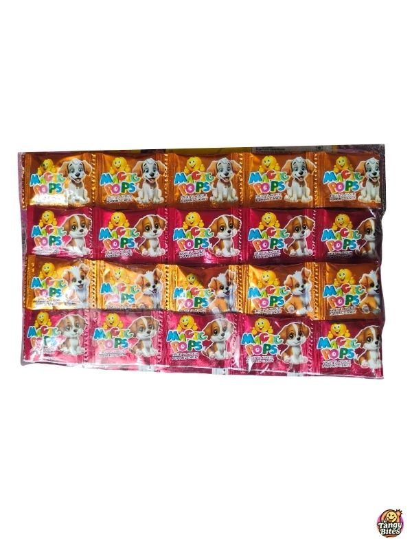 Magic Pops | Pack OF 40 | The Tangy Bites