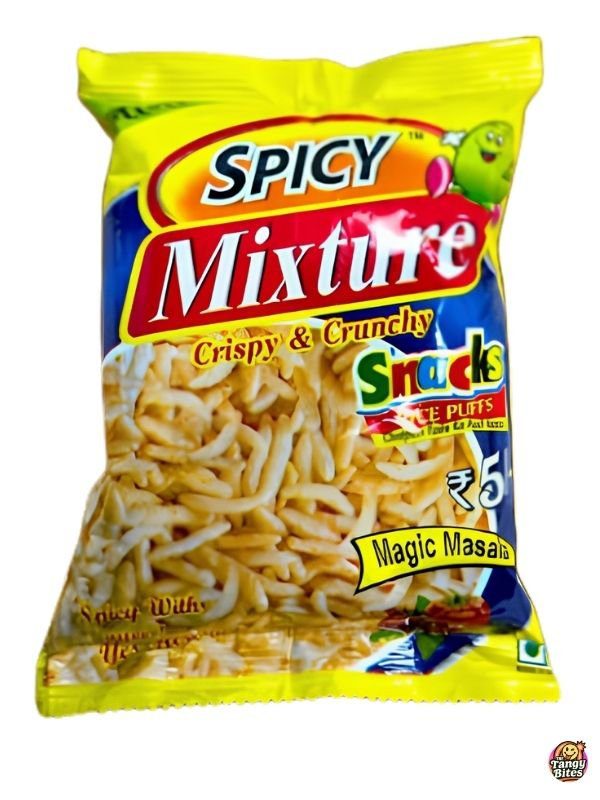 Spicy Mixture | Pack Of 2 | The Tangy Bites