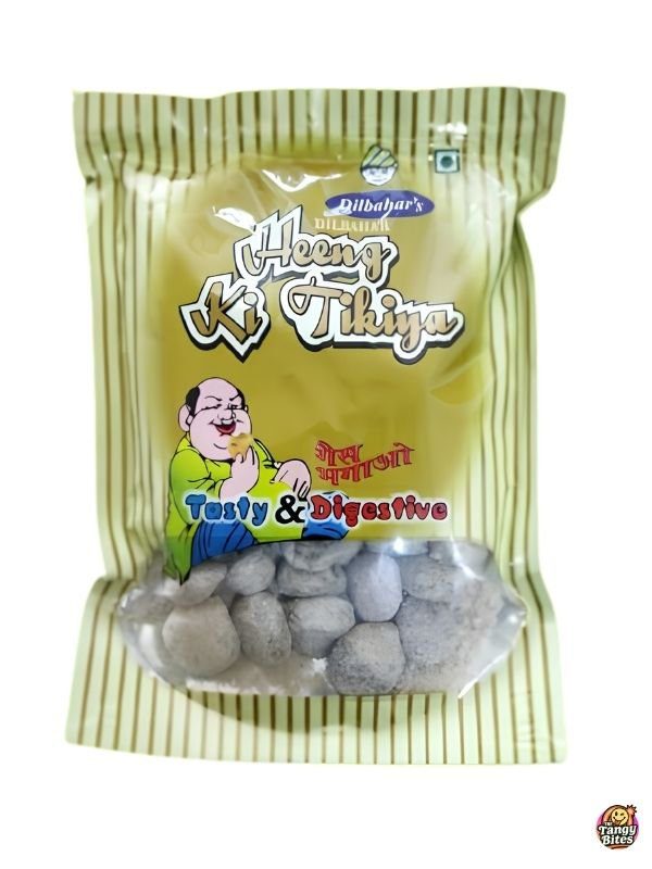 Hing Peda | 100g | The Tangy Bites