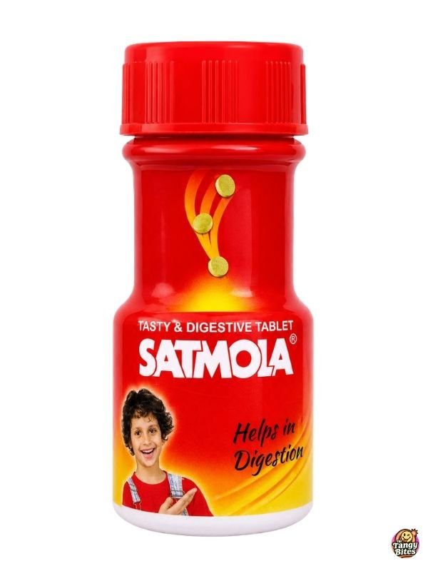 Satmola Tablet | Pack Of 4 | The Tangy Bites
