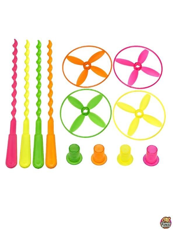 Fly wheel | 90s Toys | The Tangy Bites