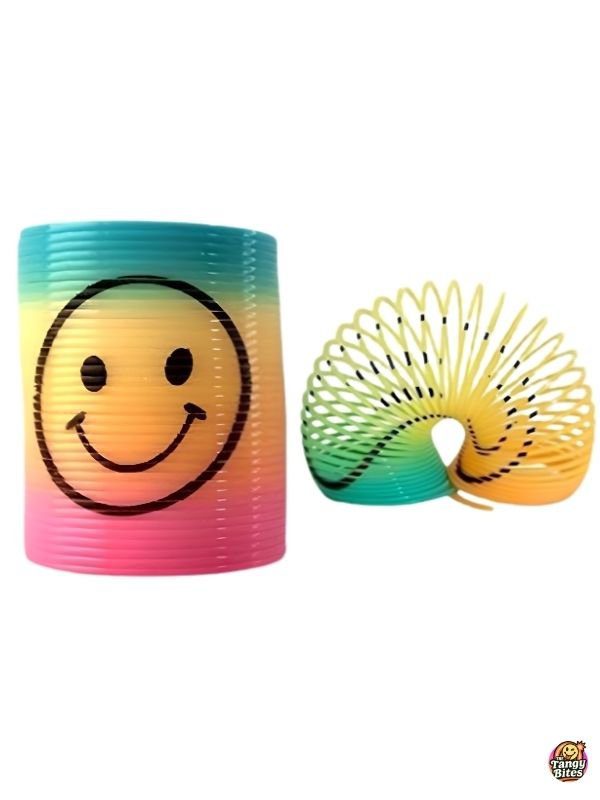 Mini Spring Toy | The Tangy Bites