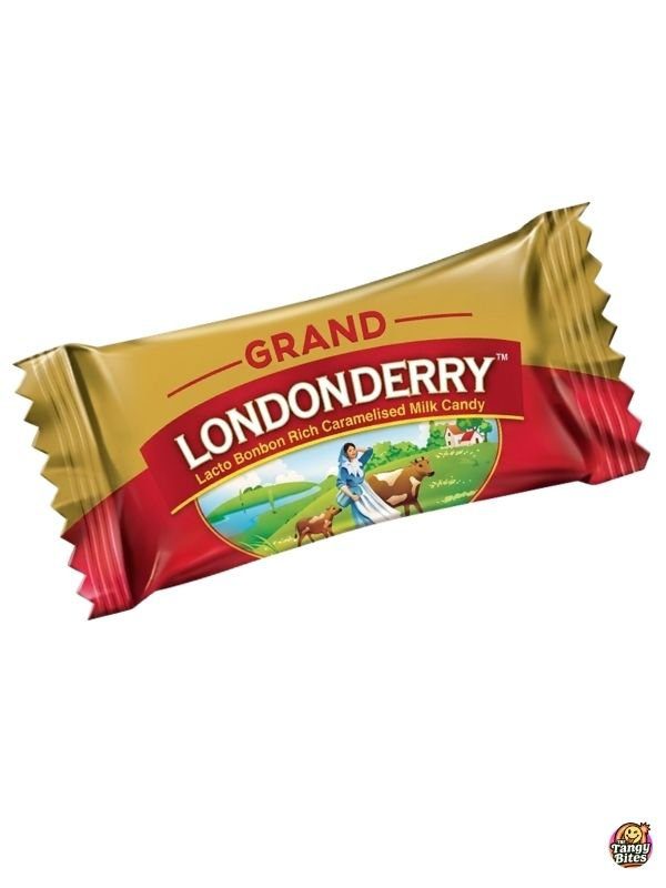 Londonderry Candy | Pack Of 20 | The Tangy Bites