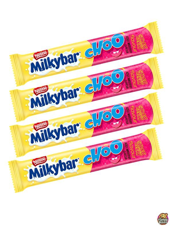 Milkybar choo | Pack Of 4 | The Tangy Bites