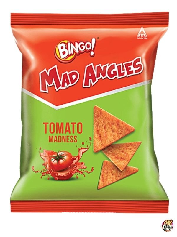 Mad Angles | Pack Of 2 | The Tangy Bites