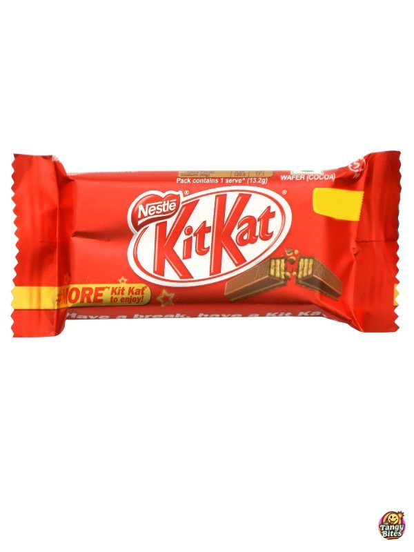 KitKat | Pack Of 2 | The Tangy Bites