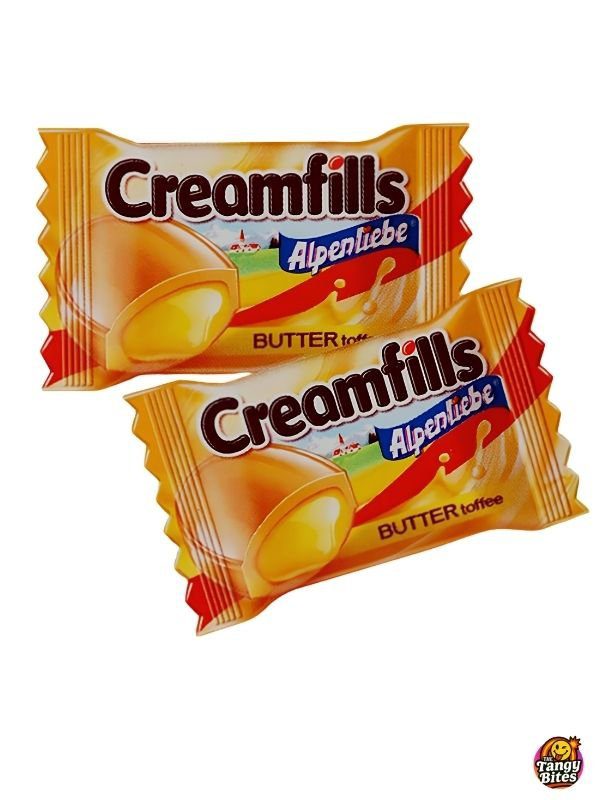 Cream Fills | Pack Of 20 | The Tangy Bites