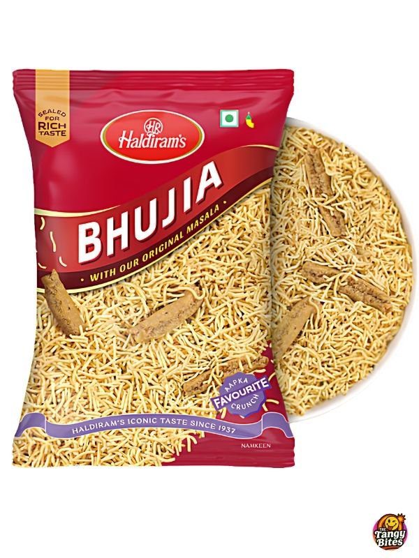 Bhujia | Bikaneri Bhujiya | 200g | The Tangy Bites