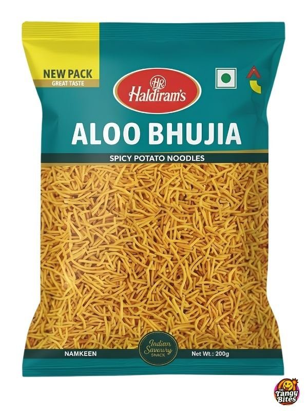 Aloo Bhujia | 200g | The Tangy Bites