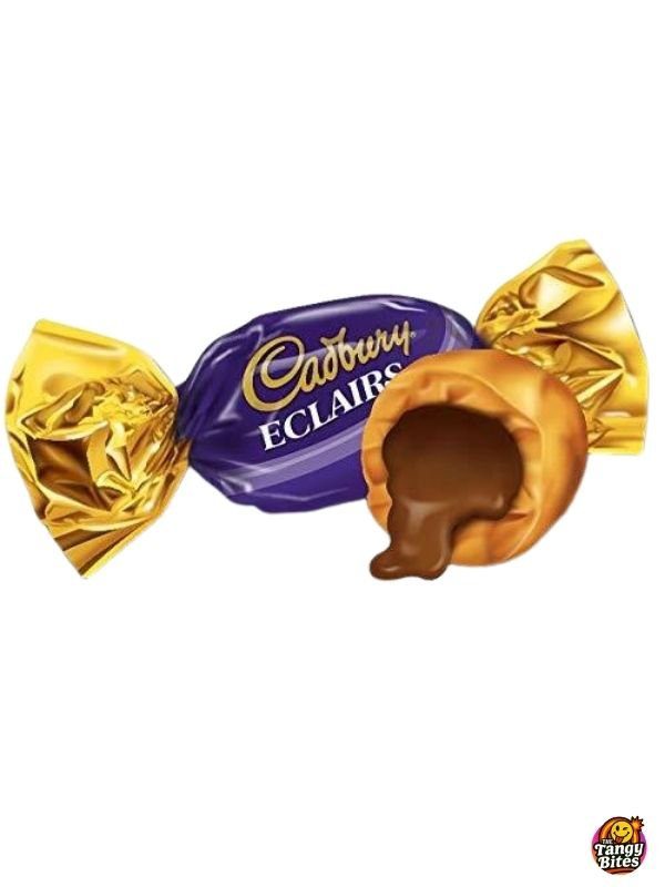 Cadbury Eclairs | Pack Of 20 | The Tangy Bites