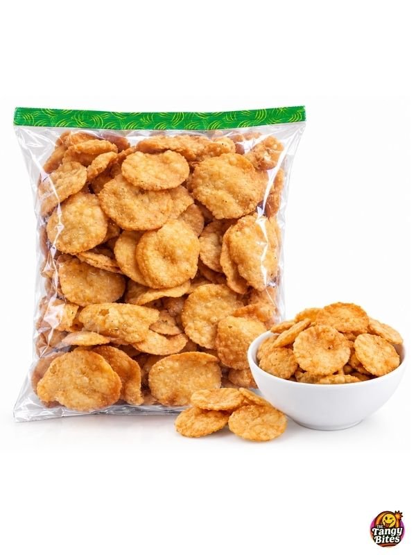 Indian Desi Mathi | 250g | The Tangy Bites