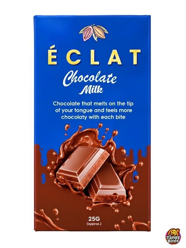 ECLAT Chocolate | The Tangy Bites