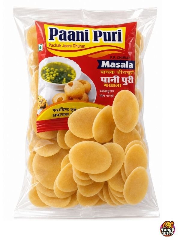 Paani Puri | Gol Gappe | 250g